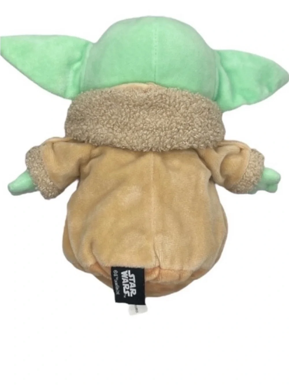Disney Star Wars Mandalorian The Child Grogu plush toy